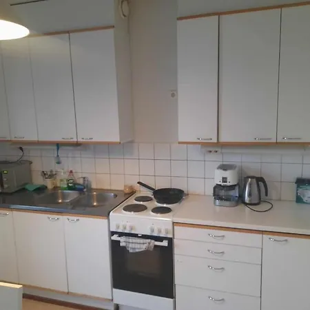 Apartamento Liberty Hiirihaukantie *