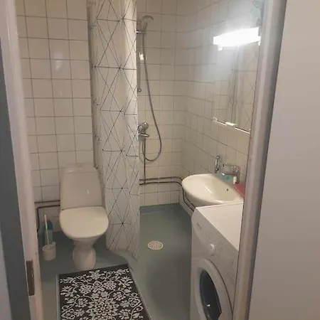 Apartamento Liberty Hiirihaukantie Kuopio